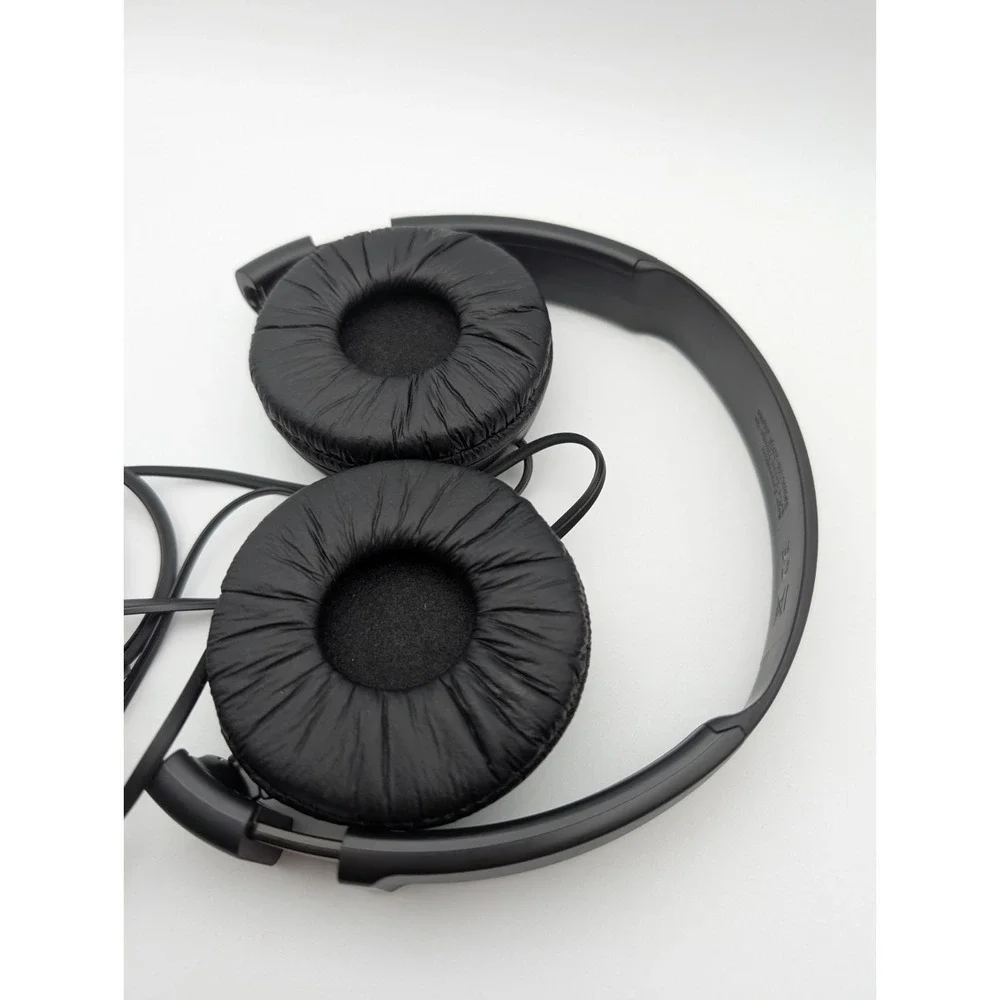 Sony 1-7-1 Konan Minato-ku Headphones‎ Black Folding Compact Over Ear